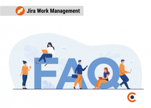 FAQ Jira Workmanagement