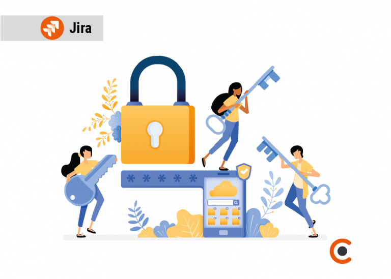 Jira Passwort ändern