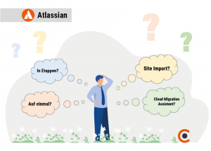 Atlassian Cloud Migration - Best Practices für Jira und Confluence