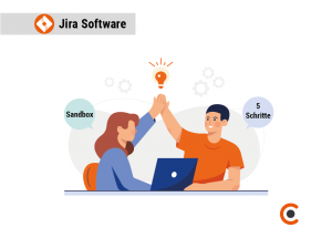 Jira Cloud Sandbox einrichten