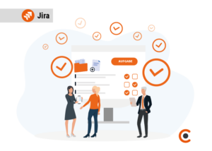 Anleitung Unteraufgabe in Jira erstellen