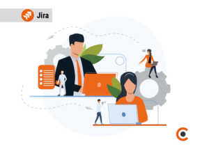 Jira-Ticket verlinken