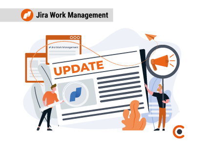 Hero Image Jira Work Management Premium Update