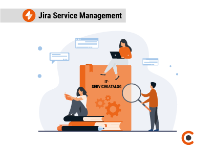 Thumbnail IT Service Kataloge Jirs Service Management