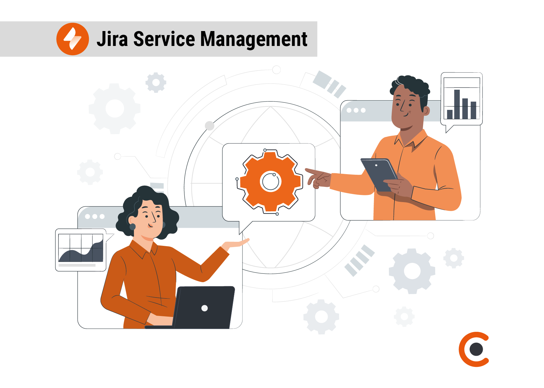 Das ist Enterprise Service Management | Scolution