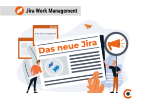 Thumbnail Jira Work Management wird zu Jira Software