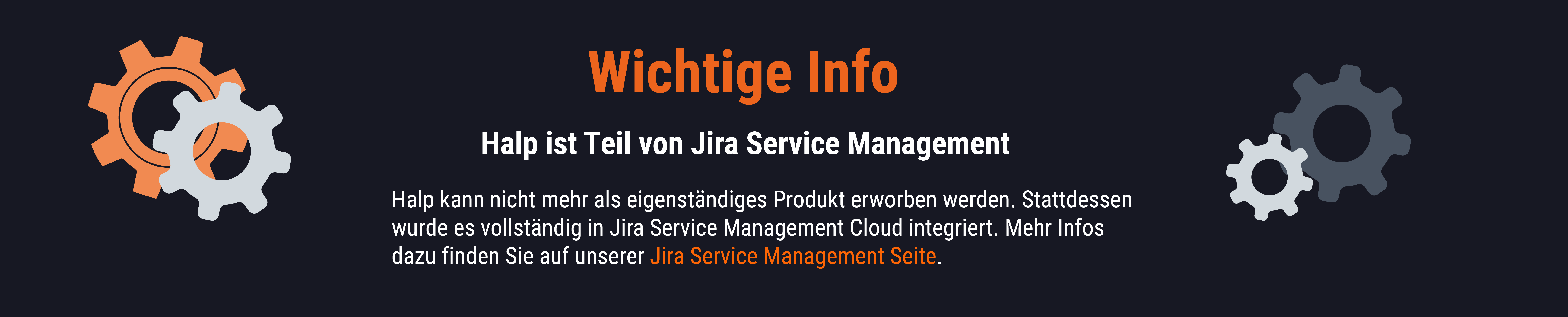 Halp wird Teil von Jira Service Management